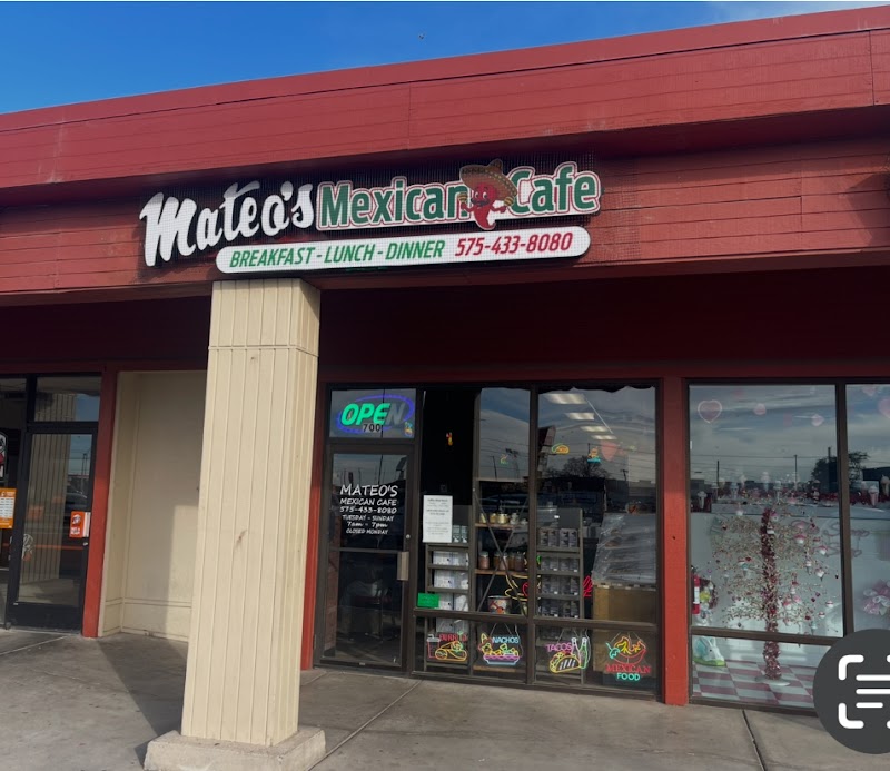 Mateo’s Mexican Cafe photo 1