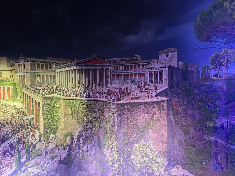 Pergamonmuseum. Das Panorama fotoğraf 1