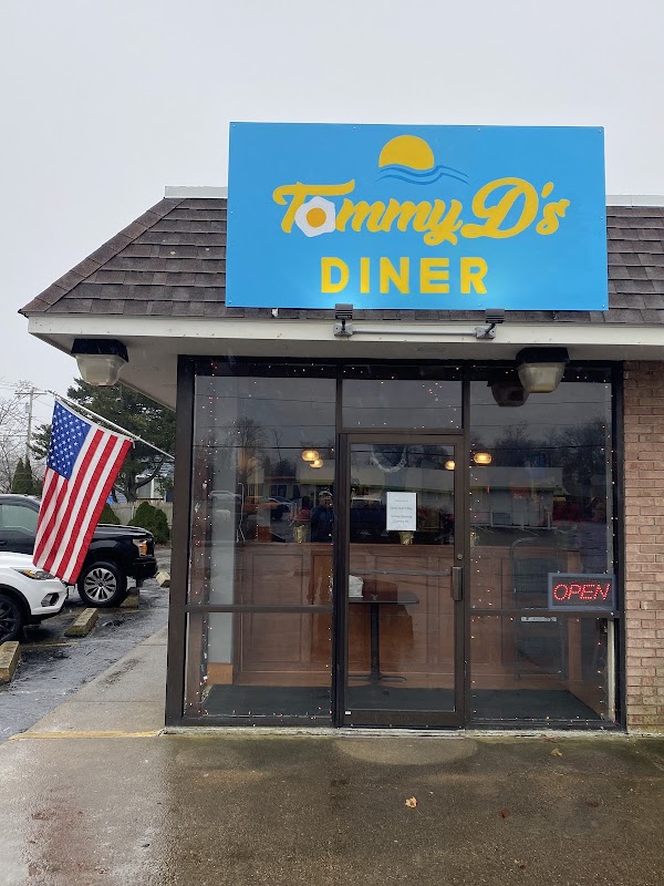 Tommy Ds Diner @ Pancho O’Malleys