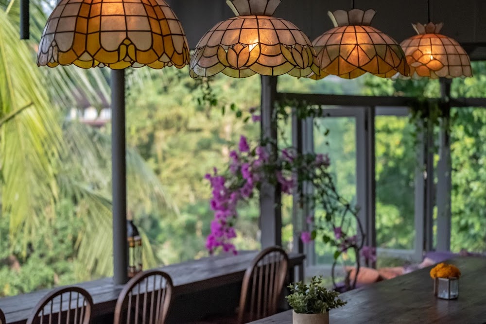 Cantina Rooftop Restaurant | Ubud fotoğraf 1
