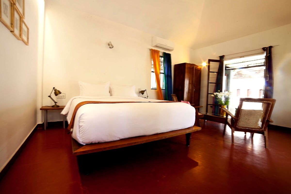 Kayal Island Retreat — 3