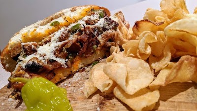 Fat Kid Fillys food truck