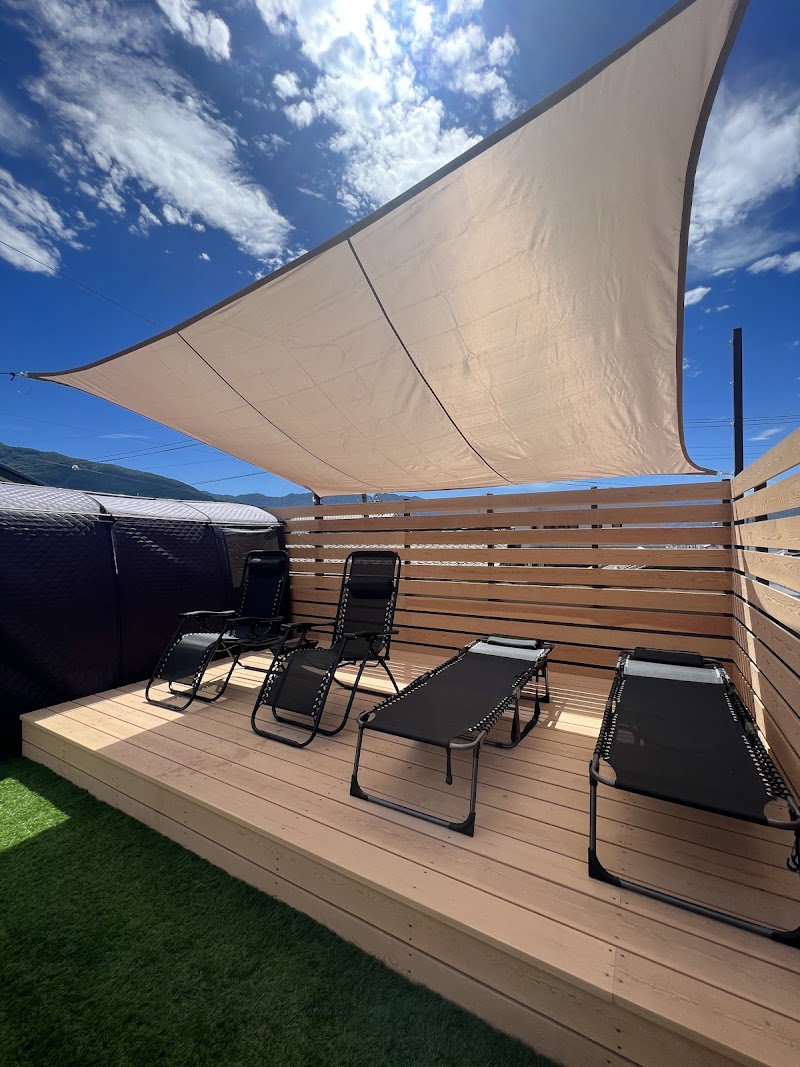 貸切ループトップサウナ HASEGAWA