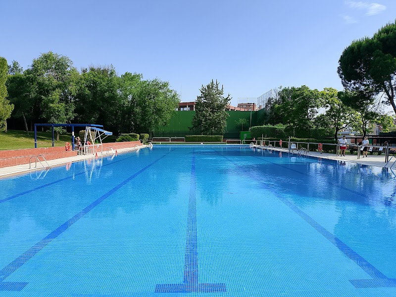 Polideportivo Municipal San Fermín