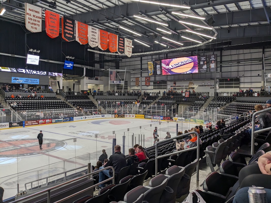 Ralston Arena