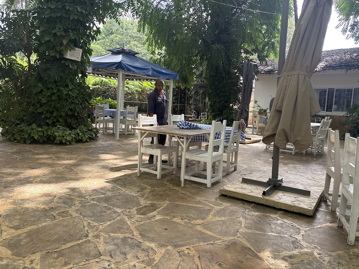 George's Tavern in arusha