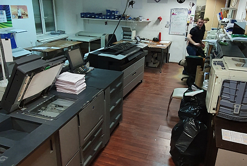 EpicPrint - цифровий друк, книги, книги та журнали обліку