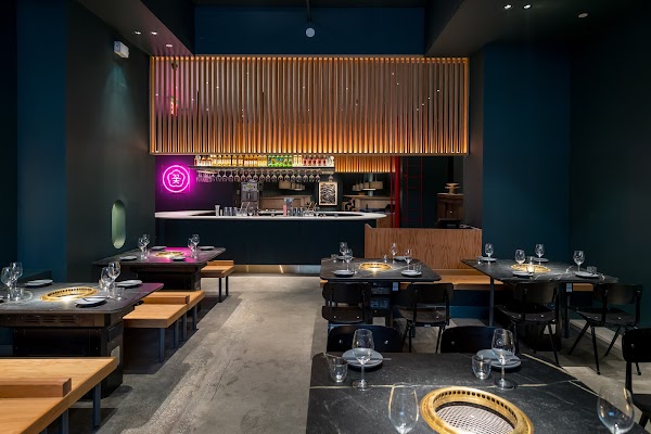 COTE Flatiron restaurant New York