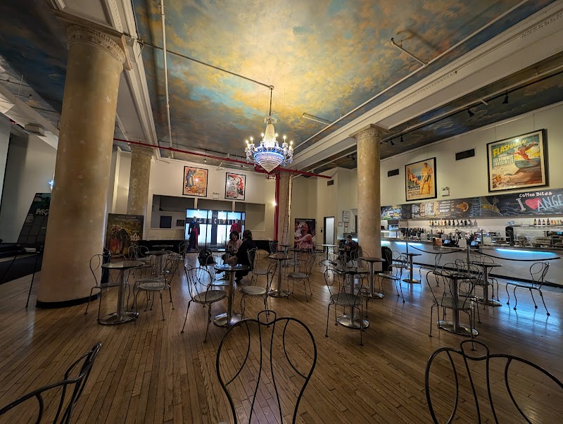 Angelika Film Center & Cafe - New York photo 2