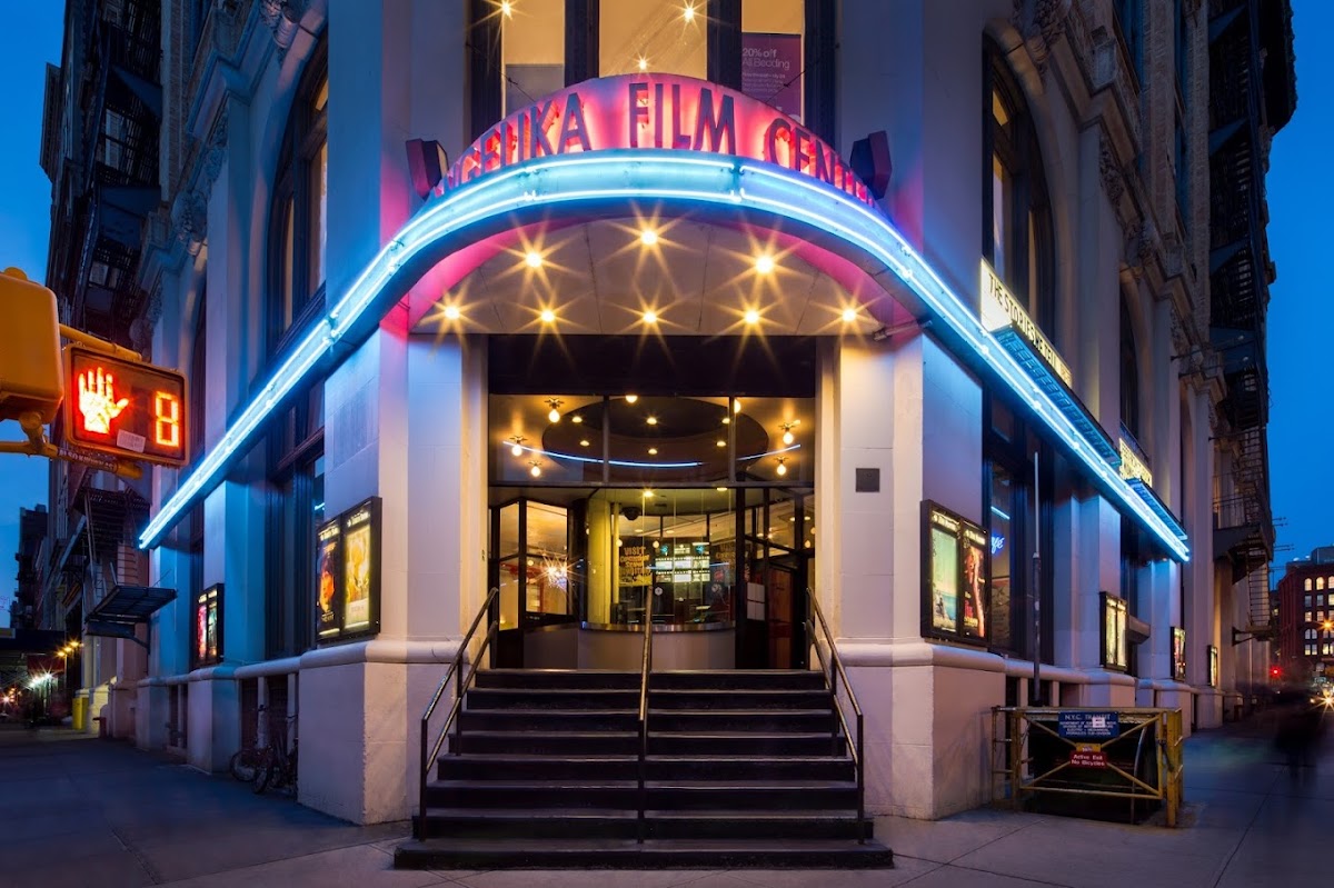 Angelika Film Center & Cafe - New York photo 4