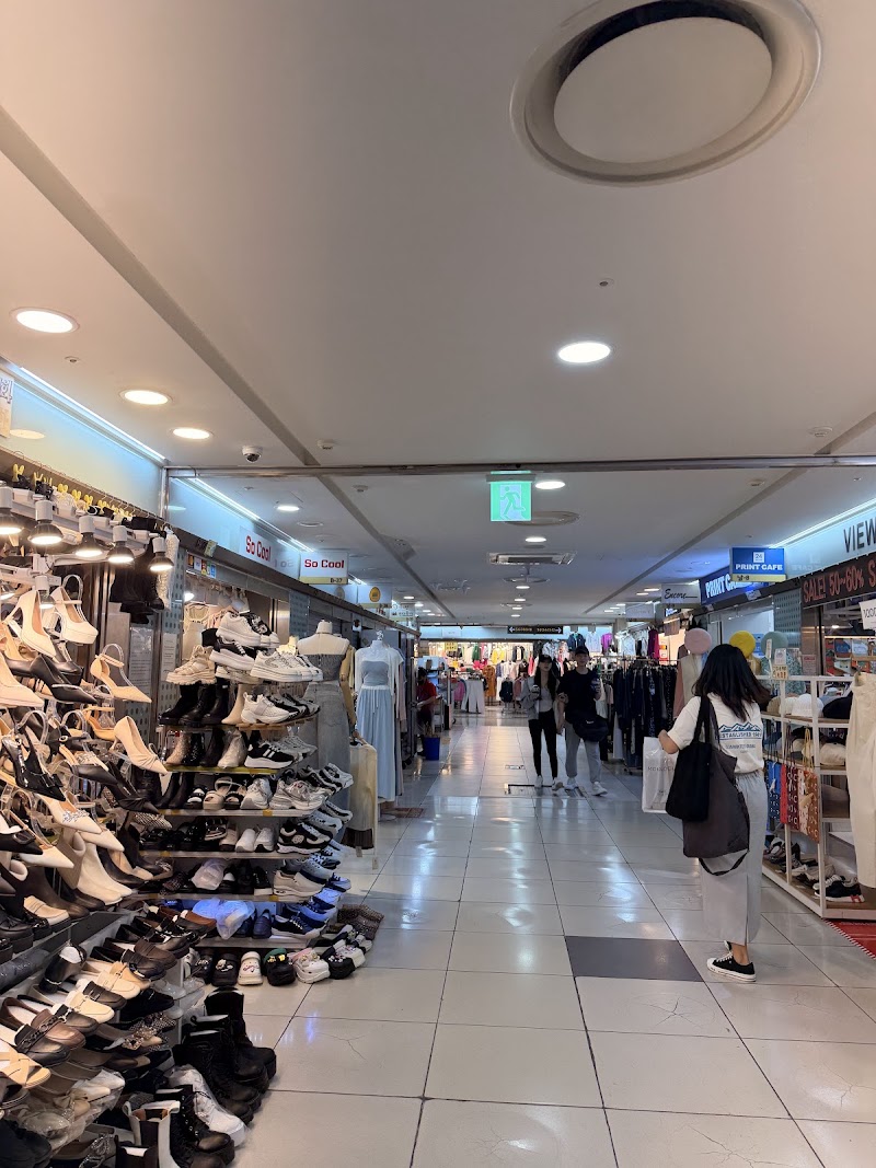Gangnam Underground Shopping Center photo
