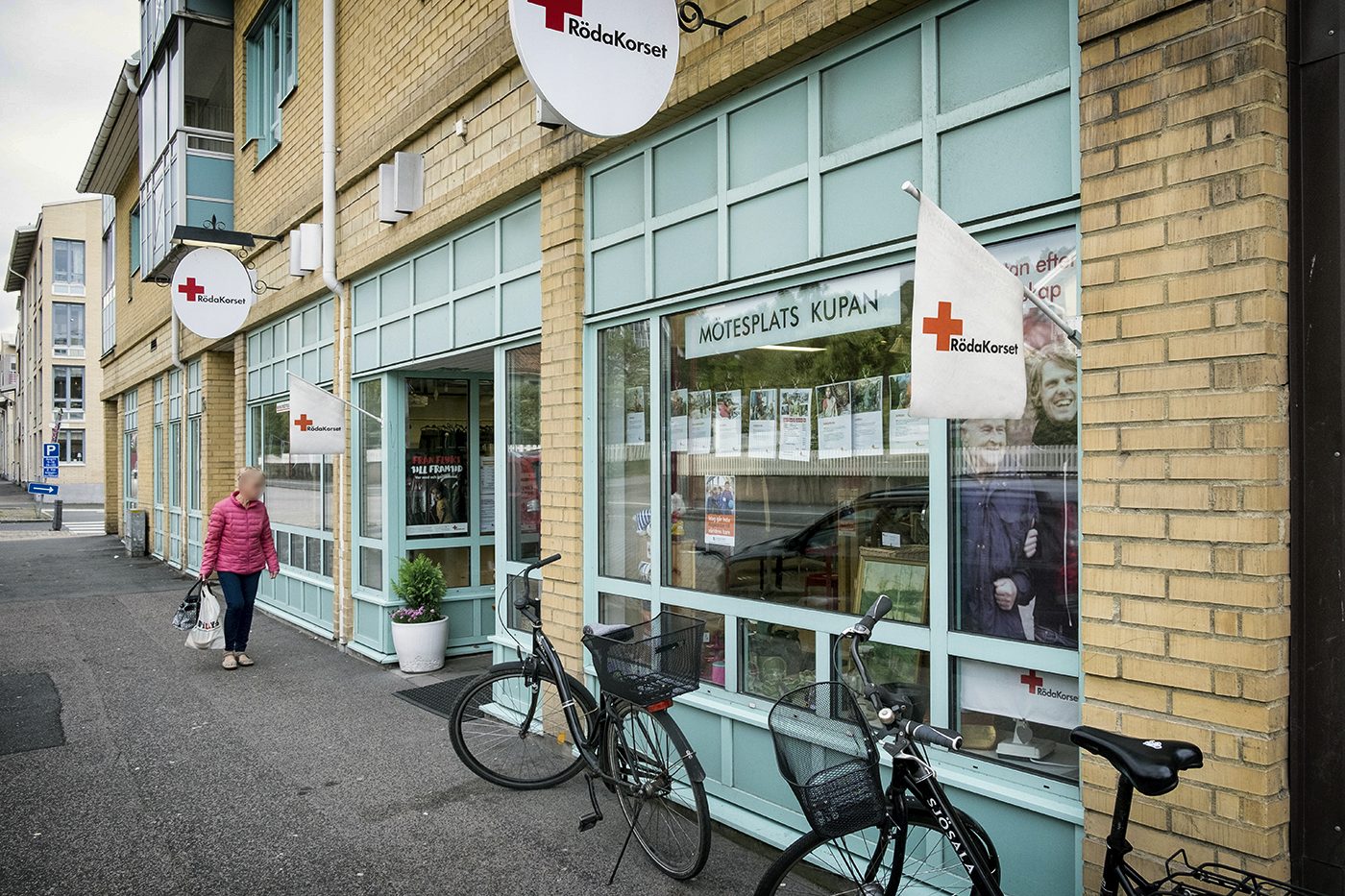 Röda Korset Second Hand