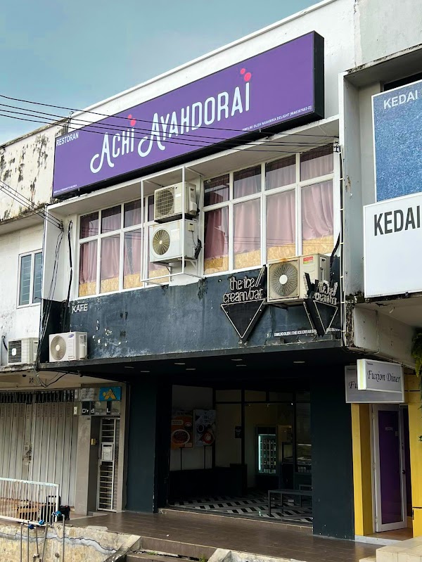 Restoran Achi Ayahdorai Banana Leaf - Photo 1