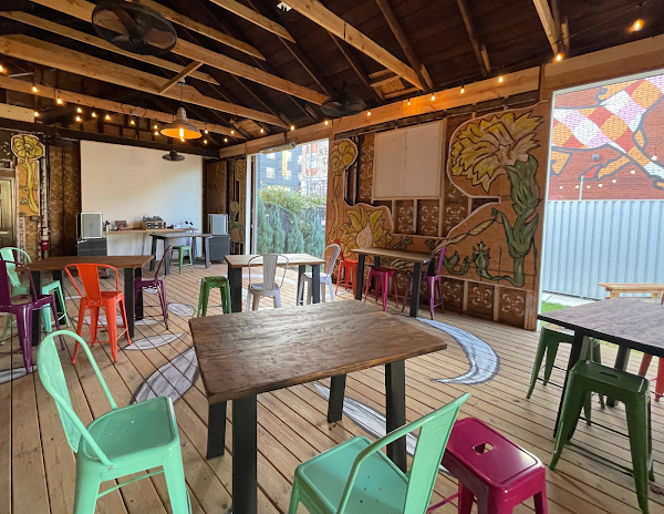 Photo by The LongTail Building