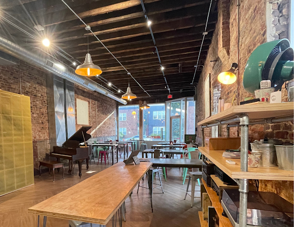 Photo by The LongTail Building