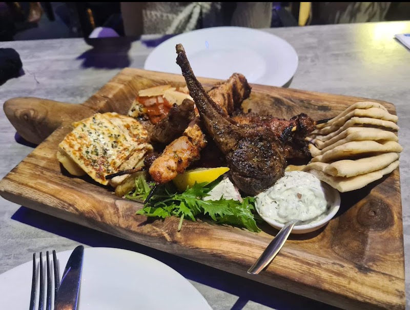 Lemoni Greek Cuzina Tingalpa photo 8