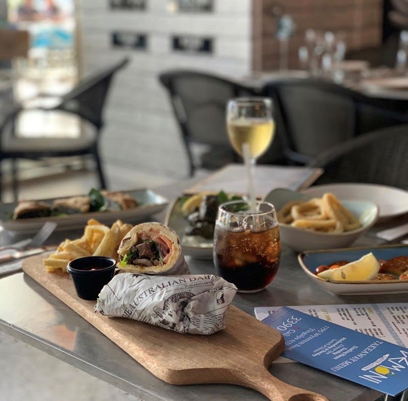 Lemoni Greek Cuzina Tingalpa photo 2