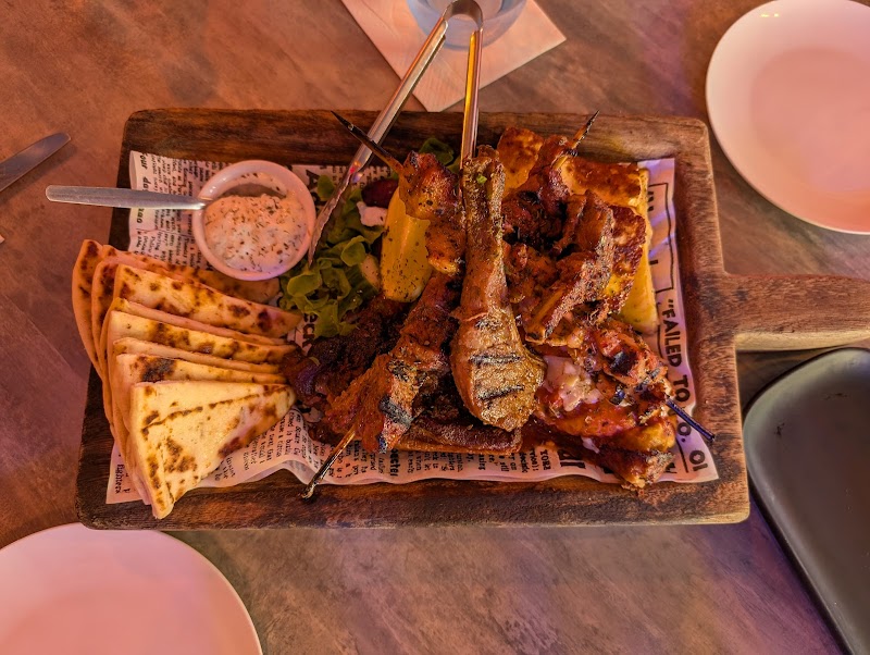 Lemoni Greek Cuzina Tingalpa photo 3