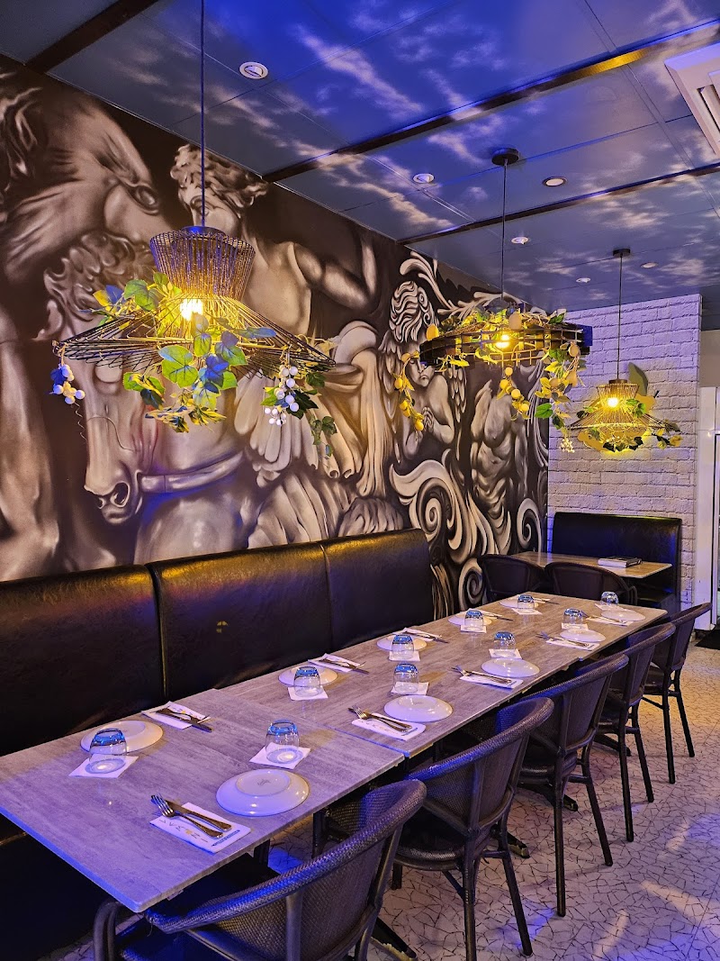 Lemoni Greek Cuzina Tingalpa photo 6