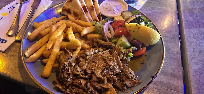 Lemoni Greek Cuzina Tingalpa photo 4