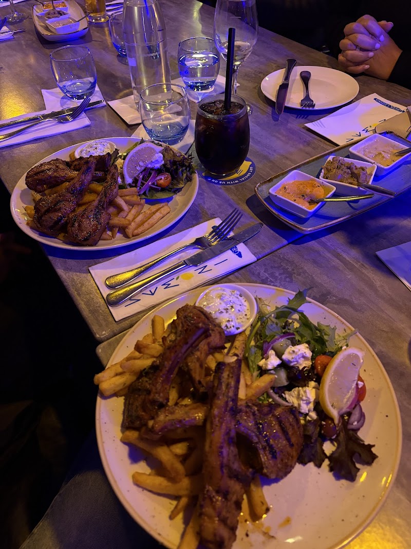 Lemoni Greek Cuzina Tingalpa photo 7