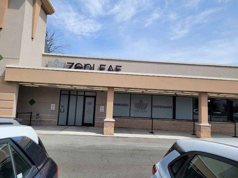 Video tour of Zen Leaf Cannabis Dispensary retail environment