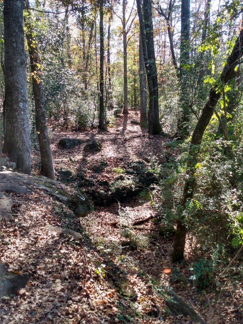 Carter Memorial Disc Golf Course photo 1