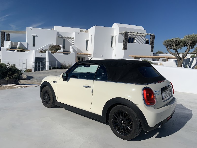 Charoula Rent a Car / SantoriniCarHire.com