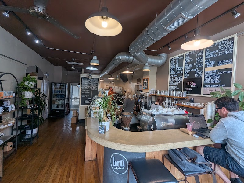 Bru Coffeehouse photo 4