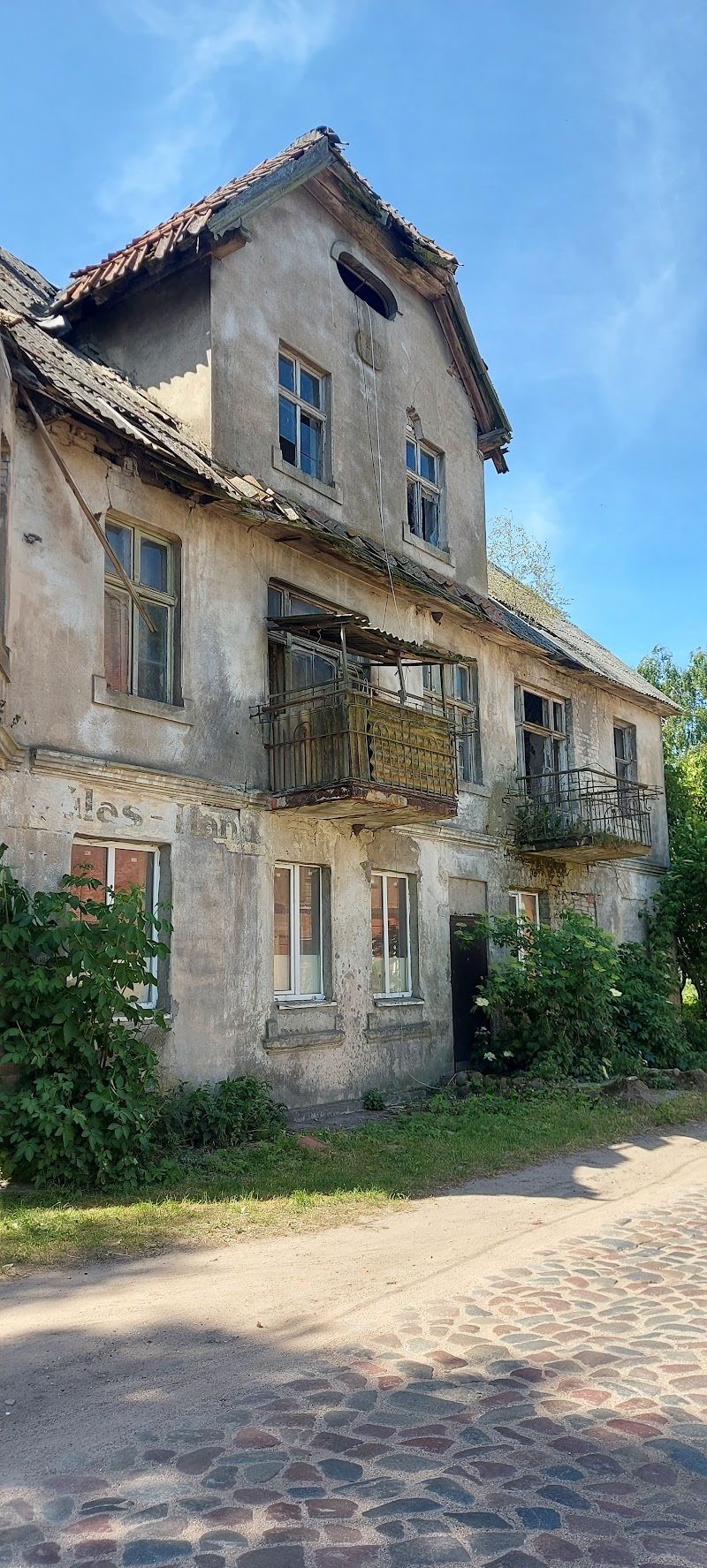 Кирха Каукемена — фото 4
