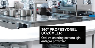Kaplan Endüstriyel Mutfak - Beyaz Eşya Servisi