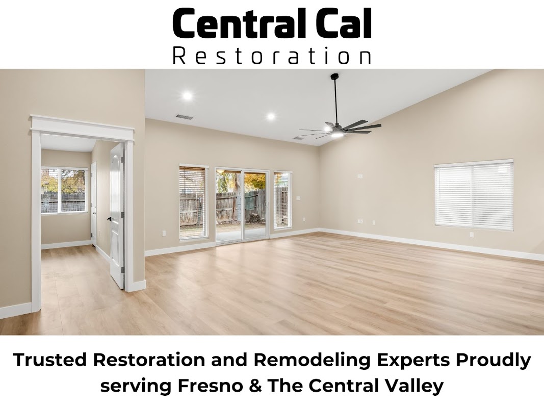 Central Cal Restoration — photo