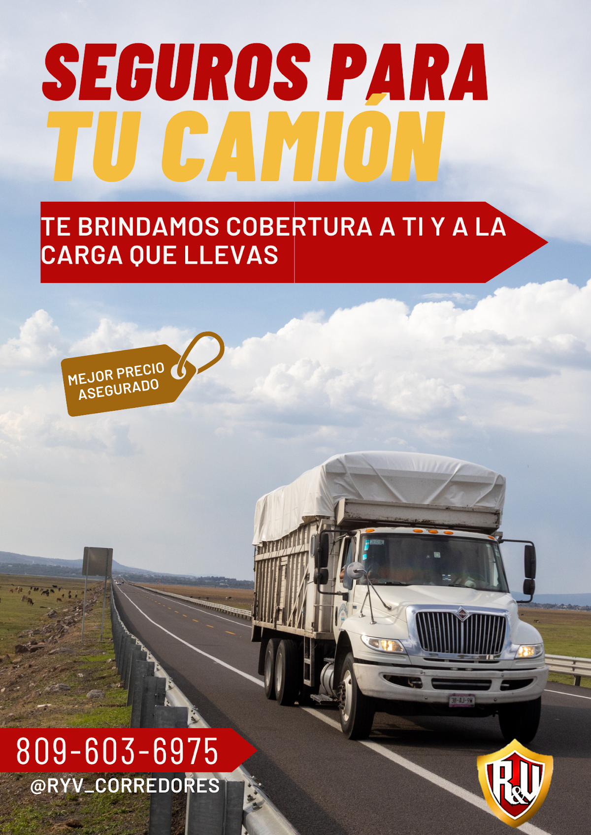R&V Corredores de Seguros - Imagen 2