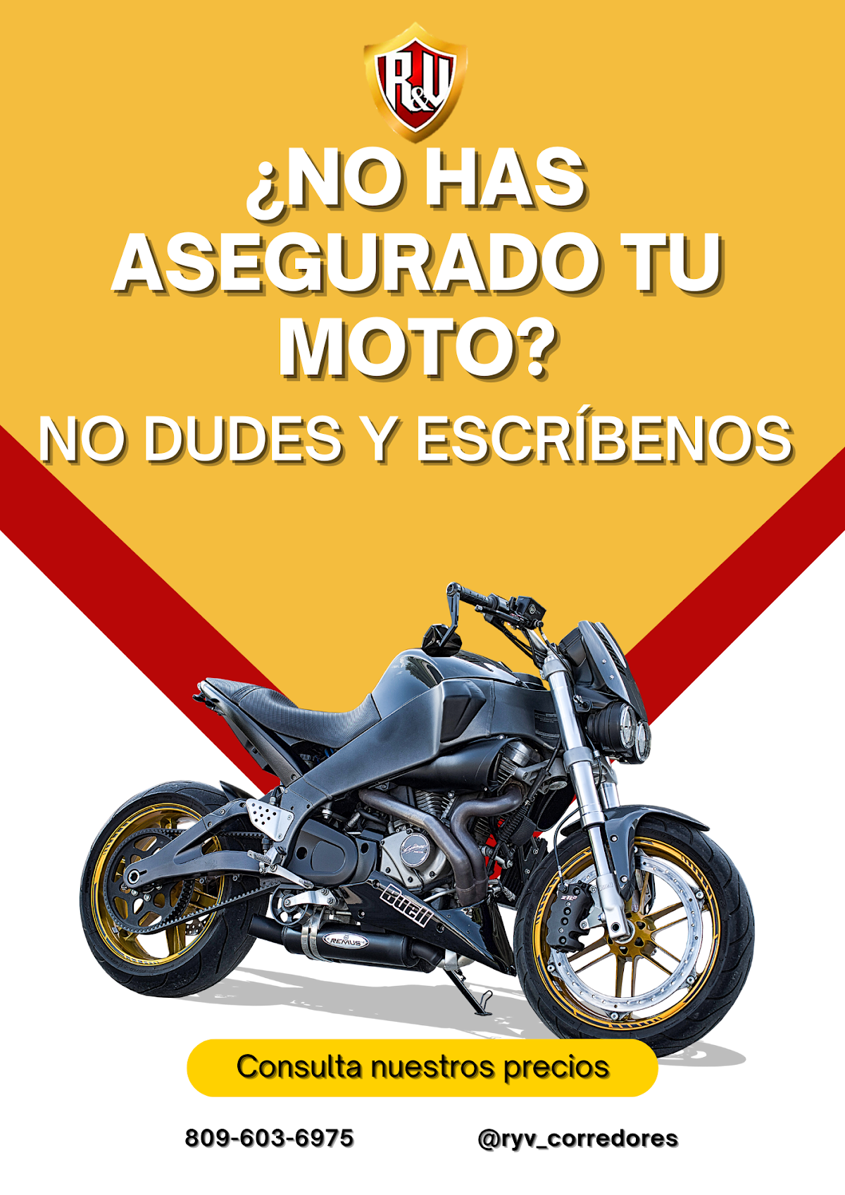 R&V Corredores de Seguros - Imagen 3