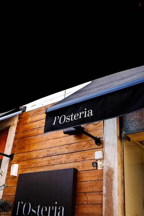 Restaurante l'Osteria - Faro fotoğraf 1