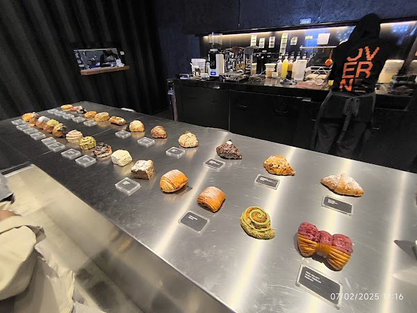 övern - artisan bakery & coffee