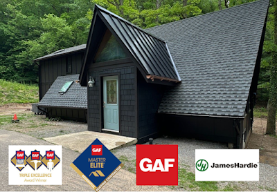 Prescott Roofing, Siding, Gutters & Masonry