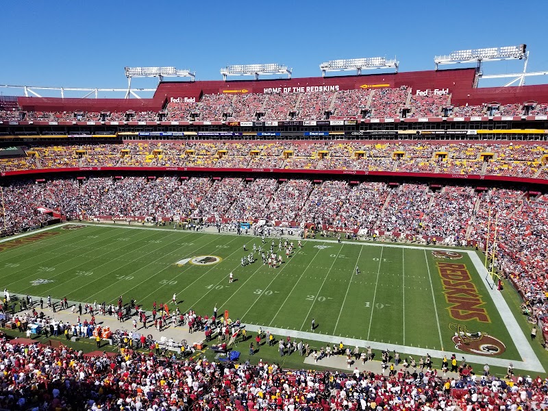 FedExField