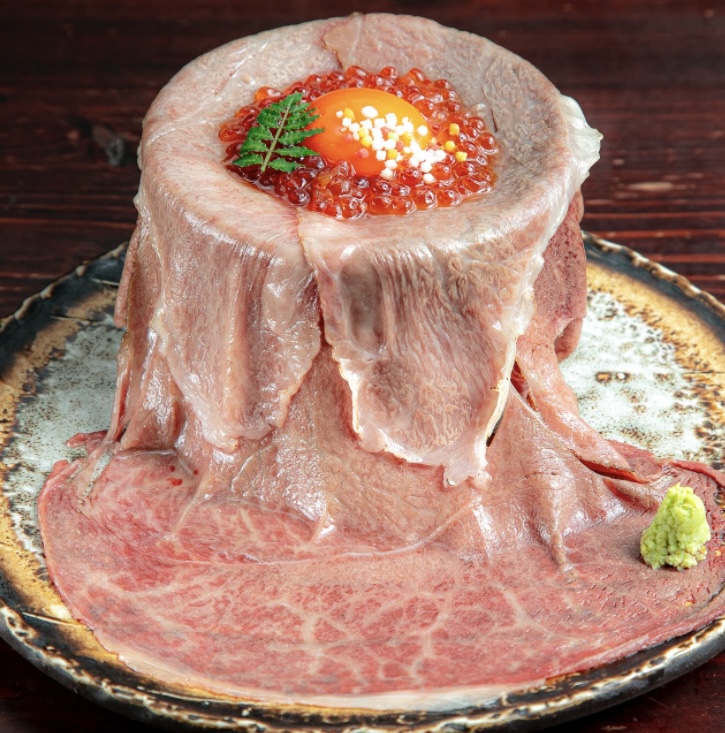 Wagyu Volcano-Steak OAGARI, Arashiyama photo 2