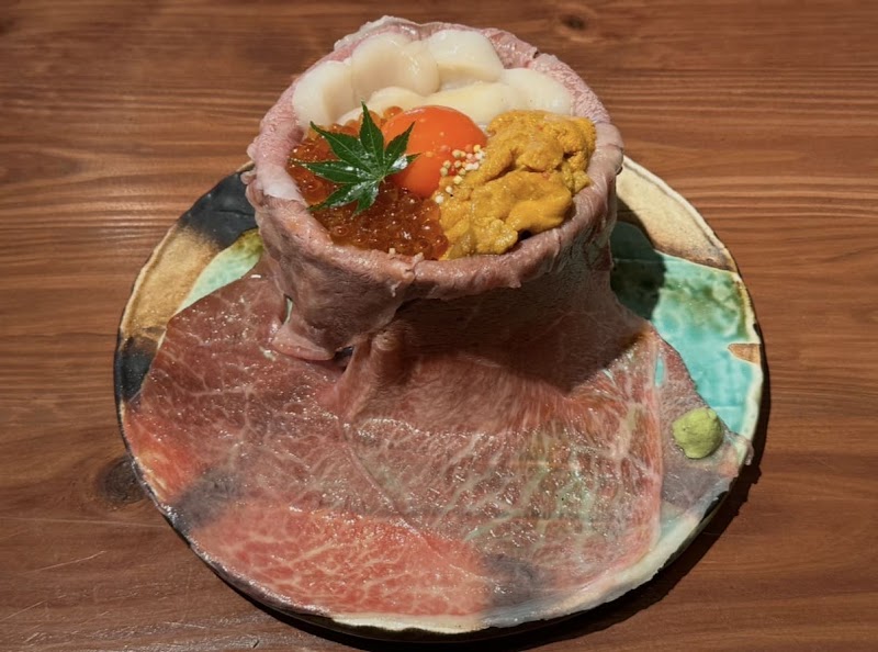 Wagyu Volcano-Steak OAGARI, Arashiyama photo 5