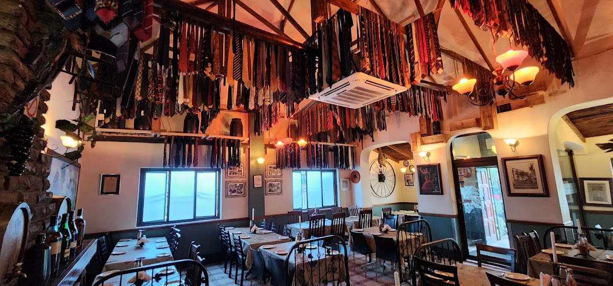 Parreirinha Restaurante in johannesburg