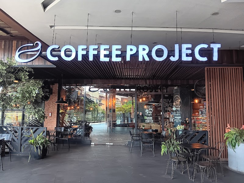 Coffee Project Vista Mall Taguig