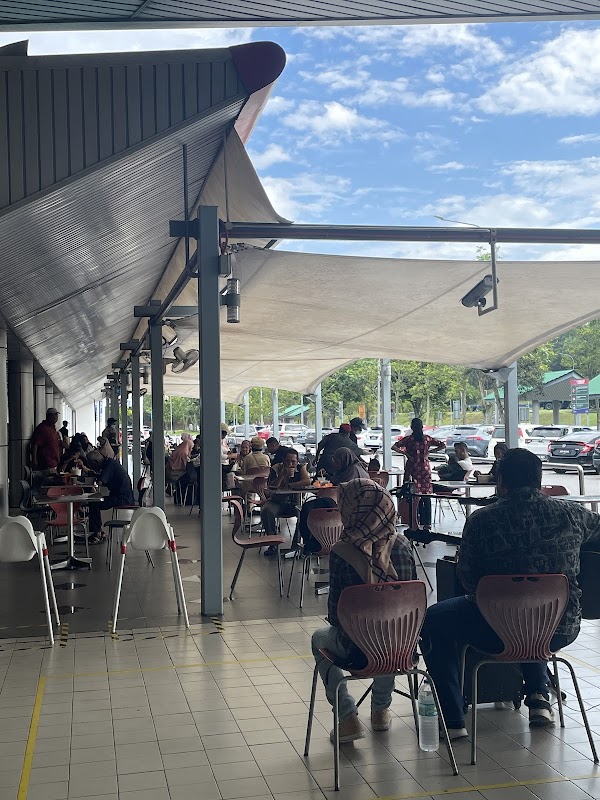 Restoran Jejantas Ayer Keroh (Northbound)