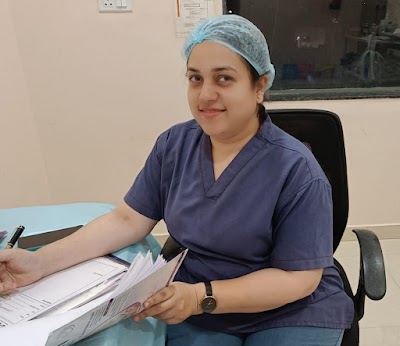 Dr.Tamanna Vinaik Agrawal