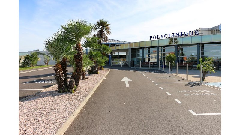 Polyclinique Médipôle Saint-Roch - ELSAN