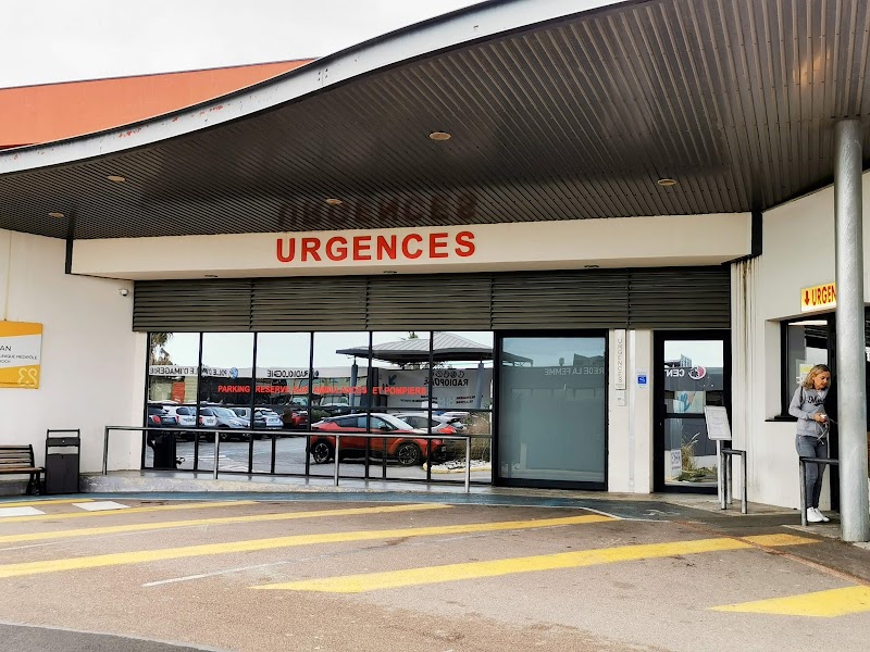 Polyclinique Médipôle Saint-Roch - ELSAN