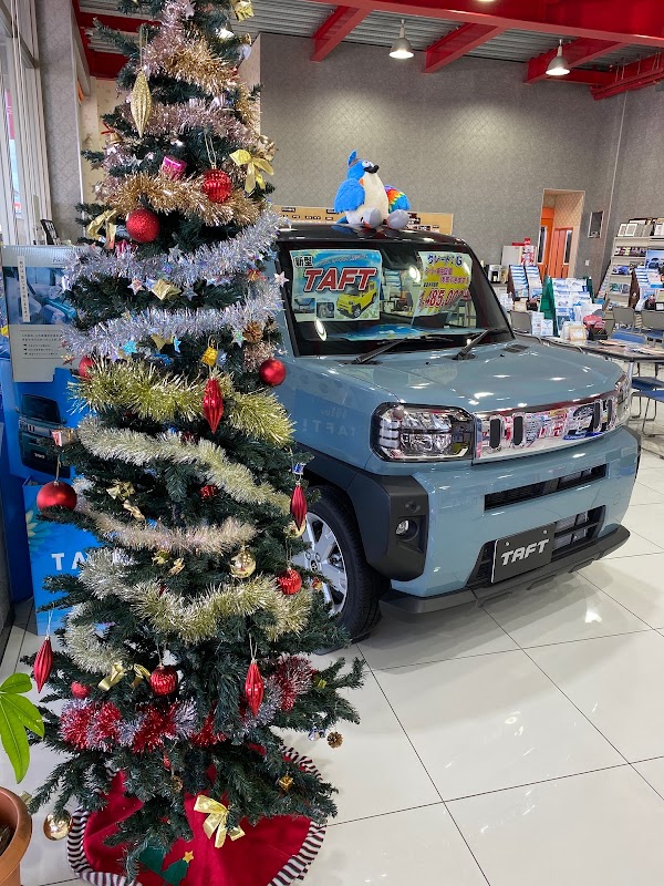 ファミリーオート本店（ダイハツ 尾張一宮） - 画像3