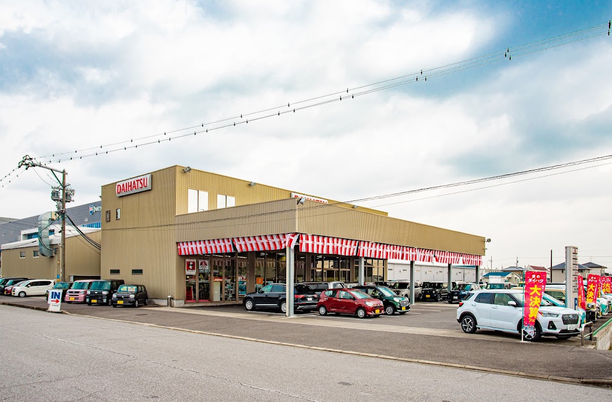 ファミリーオート本店（ダイハツ 尾張一宮）