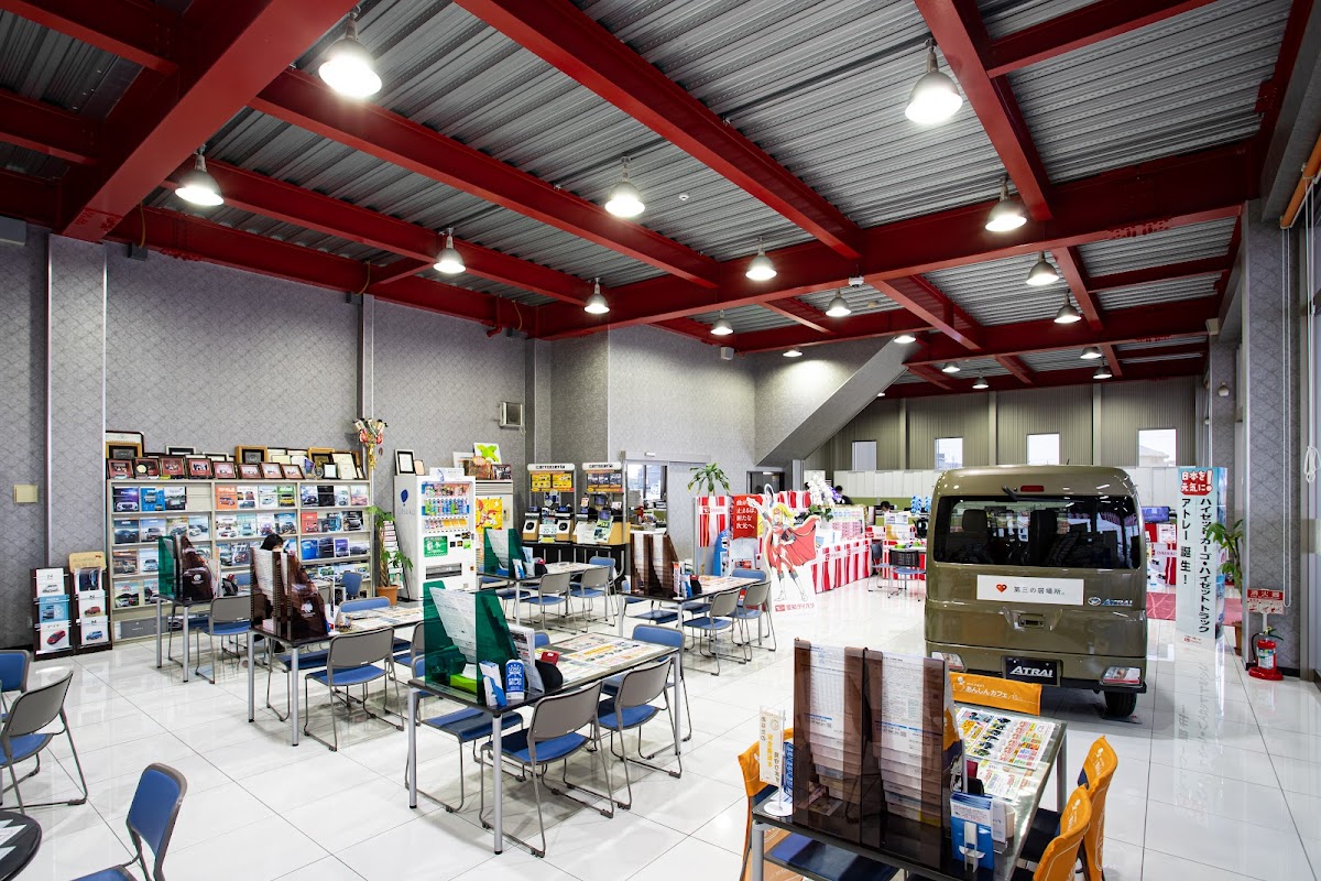 ファミリーオート本店（ダイハツ 尾張一宮） - 画像2