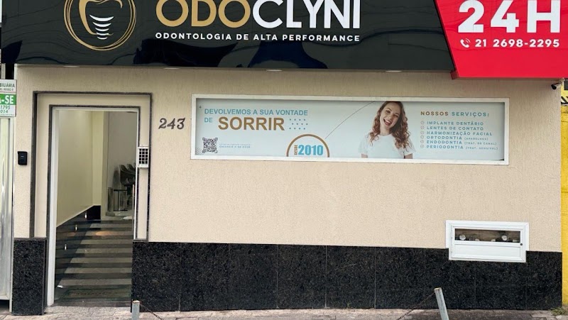 Odoclyni | Urgência Odontológica 24h – Nova Iguaçu